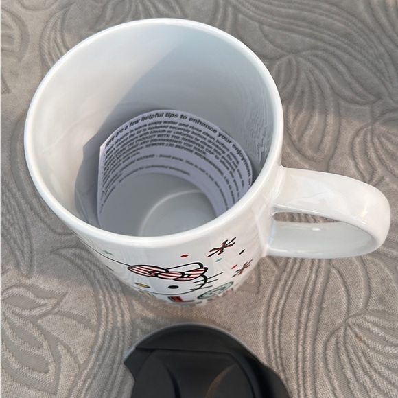 New Hello Kitty Tall Coffee Mug design by Sanrio - Picture 4 of 5